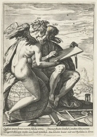 Oefening en Kunst (Ars / Usus)