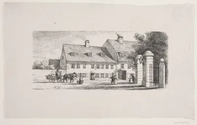 Oehlenschlägers Fødested