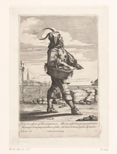 Oesterverkoper