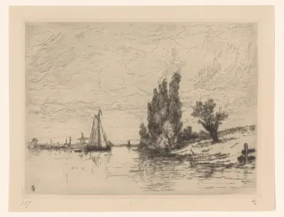 Oevers van de IJssel