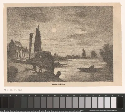 Oevers van de Oise