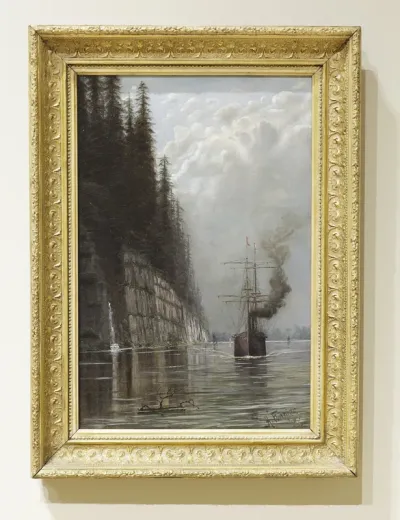 Off the Coast (Lake Superior)