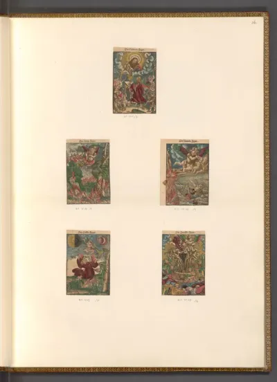 Offenbarung des Johannes (Buchillustration)