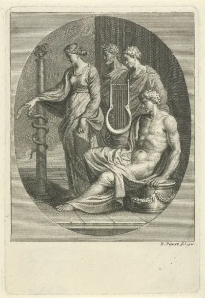 Offer aan Aesculapius