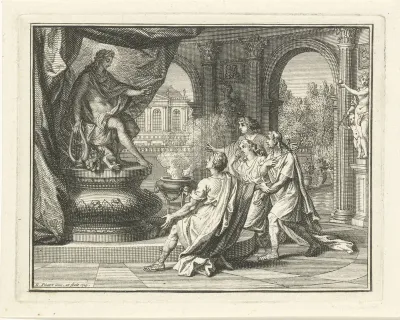Offer aan Apollo