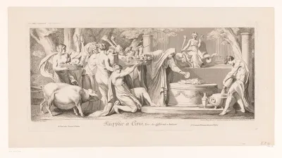 Offer aan Ceres