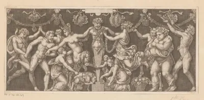 Offer aan Priapus