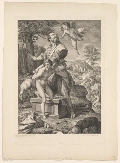 Offer van Abraham