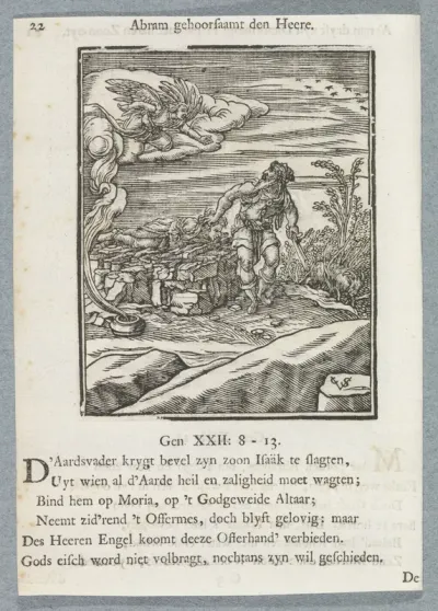 Offer van Abraham