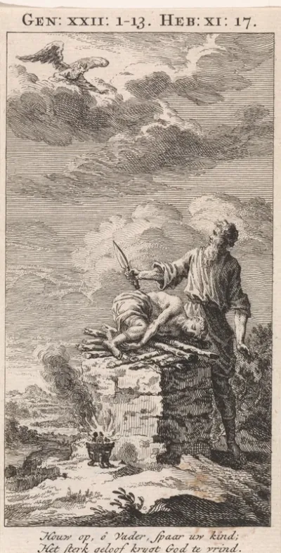 Offer van Abraham