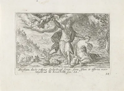 Offer van Abraham