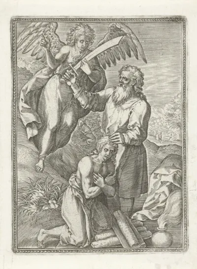 Offer van Abraham