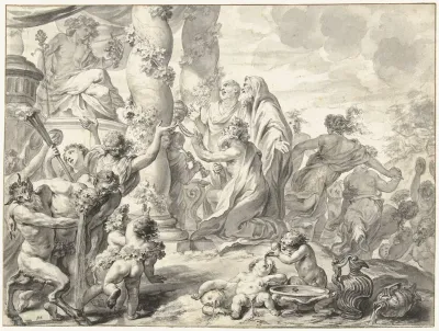 Offer van Bacchus