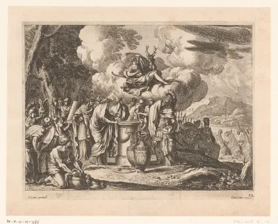 Offer van Iphigeneia
