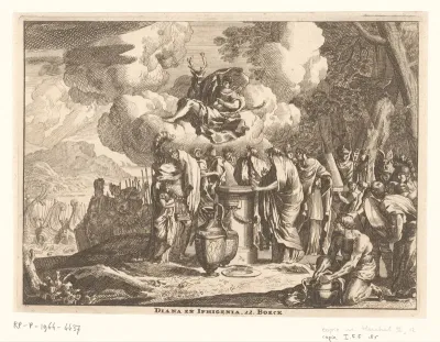 Offer van Iphigeneia