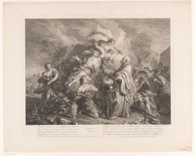 Offer van Iphigeneia