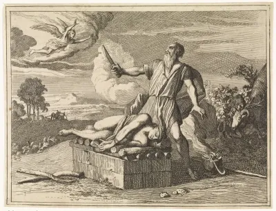Offer van Isaac