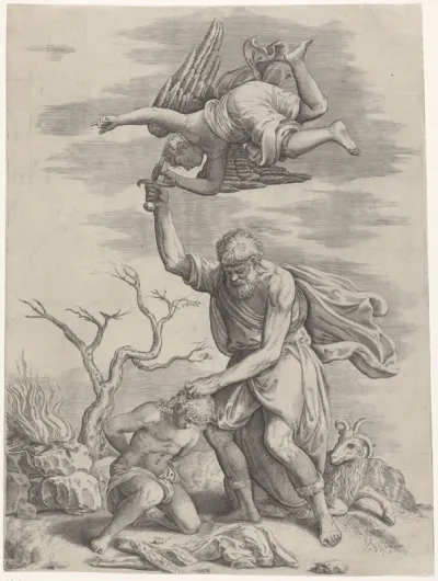 Offer van Isaak