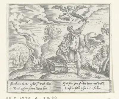 Offer van Isaak