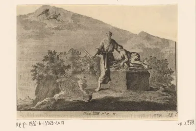 Offer van Isaak