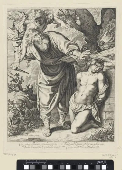 Offer van Isaak