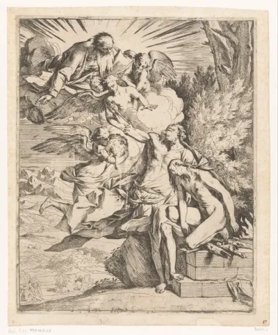 Offer van Isaak