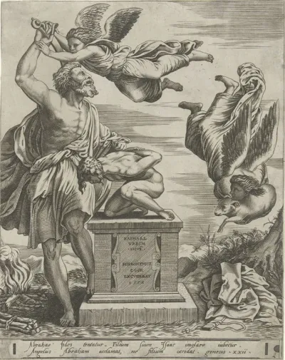 Offer van Isaak