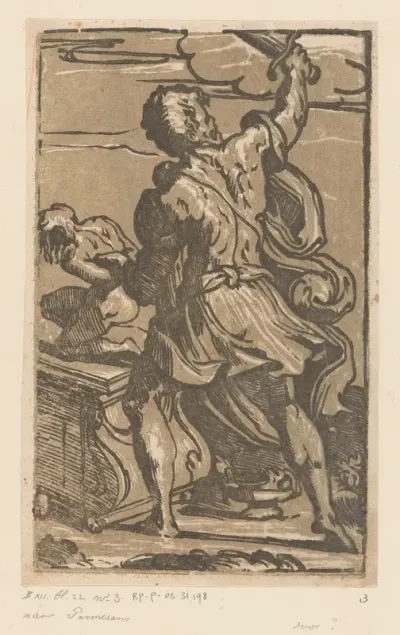 Offer van Isaak