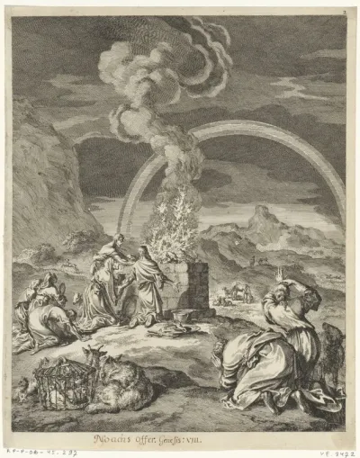 Offer van Noach