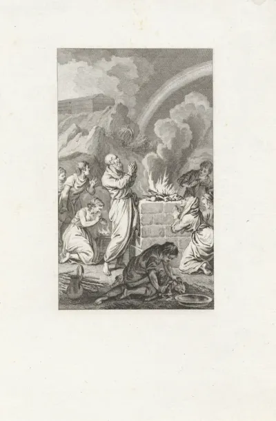 Offer van Noach