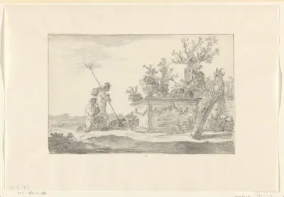 Offerande aan de schilderkunst
