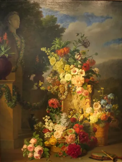 Offering to Flora