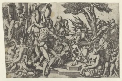 Offerscène