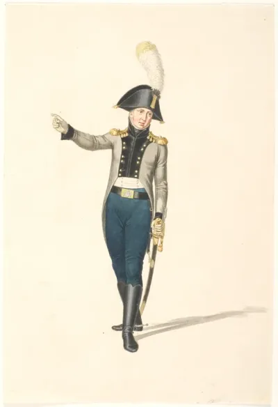 Officer ved brandvæsenet