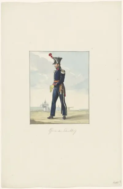 Officier van de Schutterij