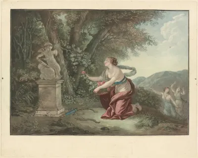 Offrande à l'amour