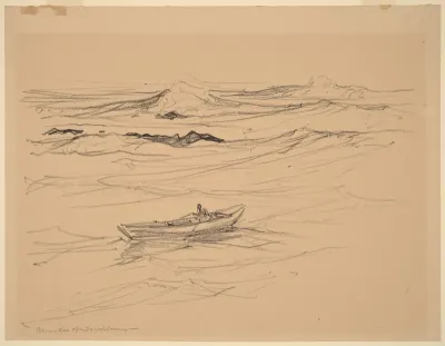 Ogunquit Fisherman