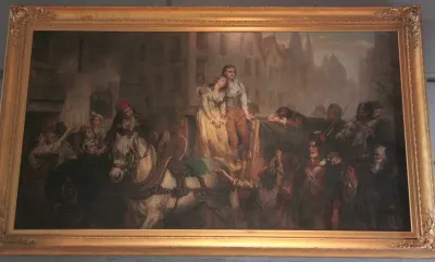 Oh Liberté ! Que de crimes on commet en ton nom ! by Laslett John Pott
