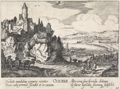 Oktober