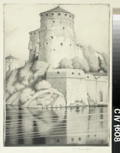 Olavinlinna