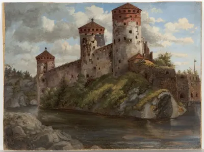 Olavinlinna Castle