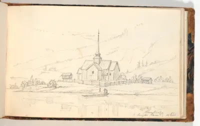 Olberg kirke