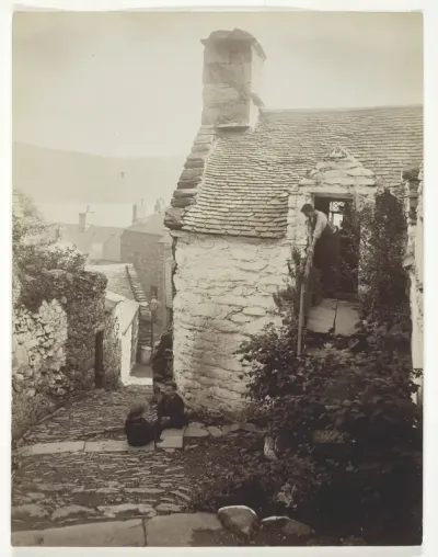 Old Barmouth