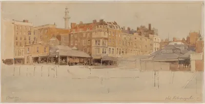 Old Billingsgate, London