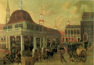 Old Bourse
