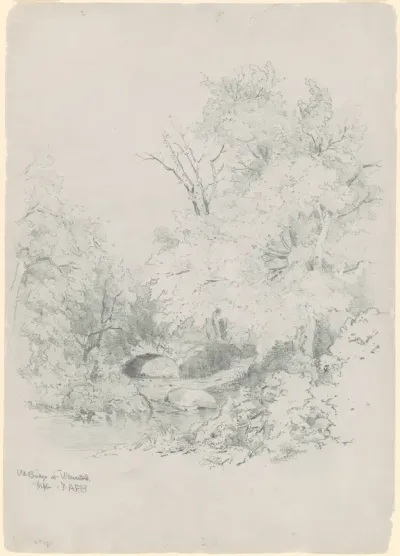 Old Bridge at Weaverton