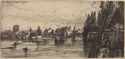 Old Chelsea (Old Chelsea Church)