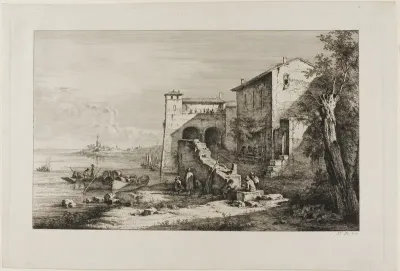 Old Customs House, Rome