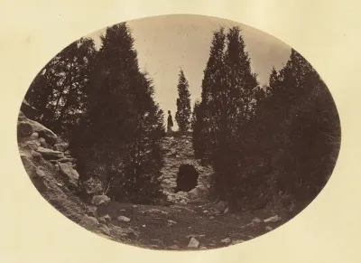 Old Emplacement, West Point