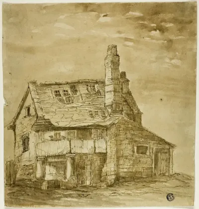 Old Farmhouse
